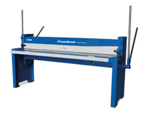 Ruční tabulové nůžky na plech Metallkraft® TBS 1501-15