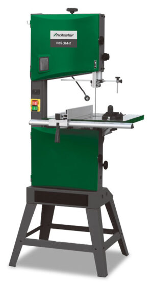 Pásová pila na dřevo Holzstar® HBS 361-2