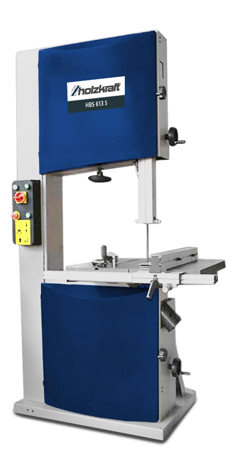 Pásová pila na dřevo Holzkraft® HBS 613 S