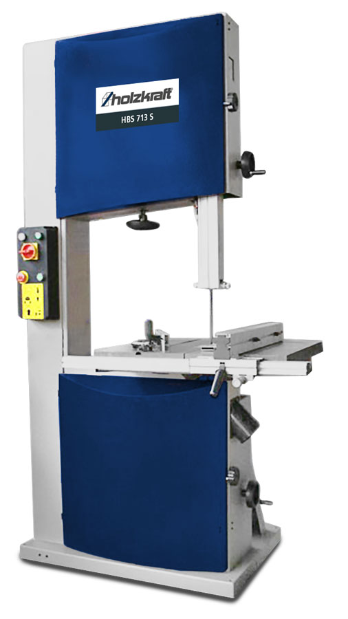 Pásová pila na dřevo Holzkraft® HBS 713 S