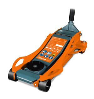 Pojízdný hydraulický zvedák Unicraft® SRWH 3500 LFH