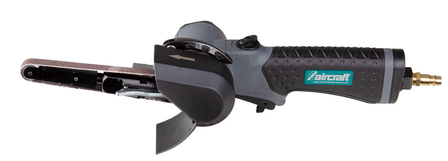 Pneumatická pásová bruska Aircraft® BS-C 10 PRO VS