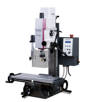 OPTIMUM Stolní frézka OPTIMUM® OPTImill MH 20 V