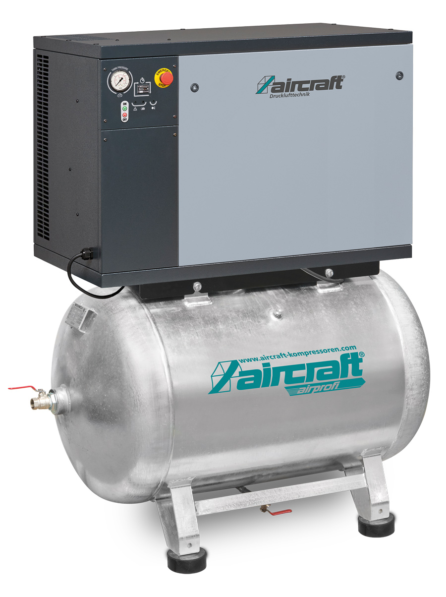 Pístový kompresor Aircraft® Airprofi 753/270/10 H Silent