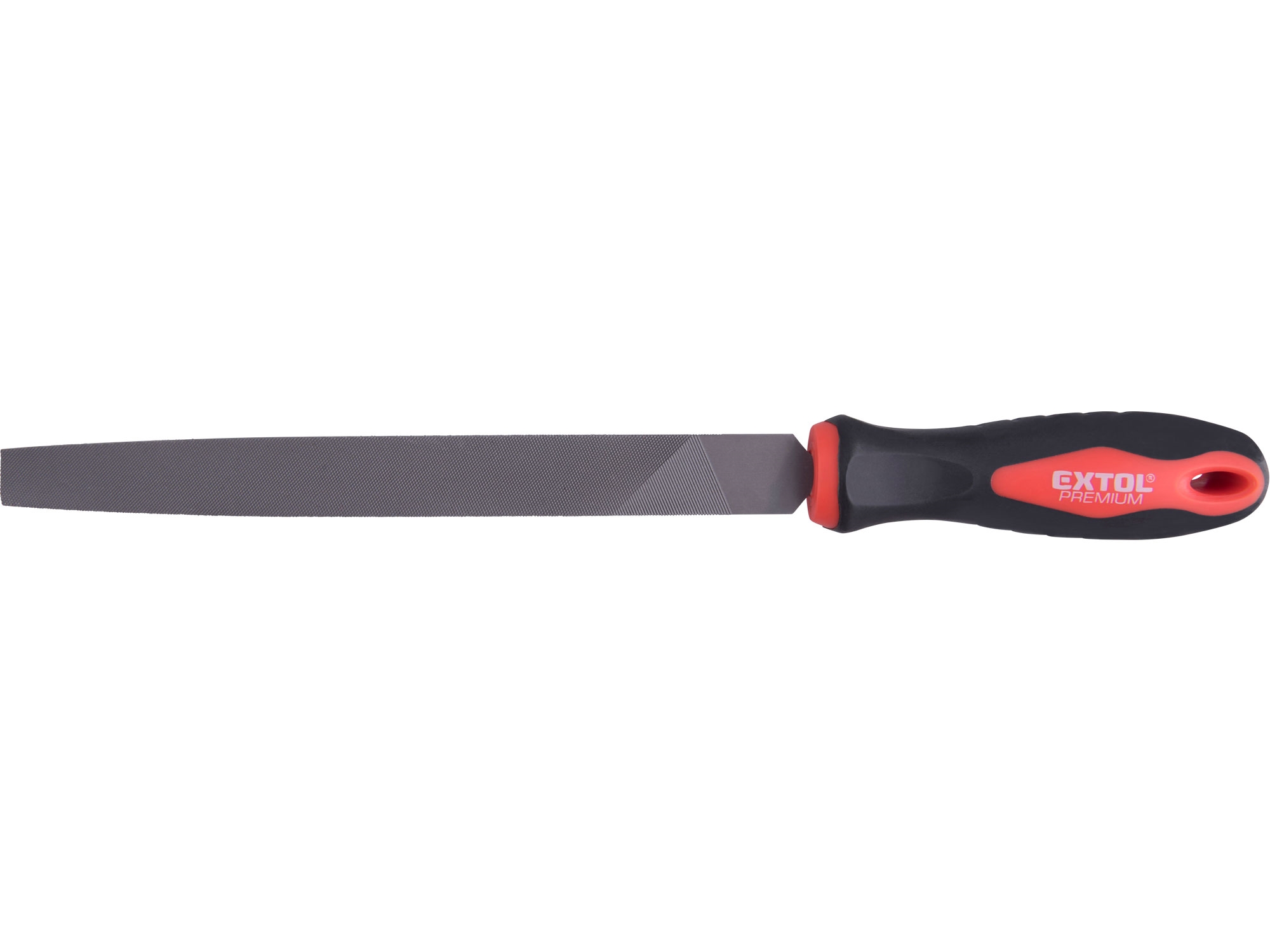 EXTOL PREMIUM Pilník plochošpičatý