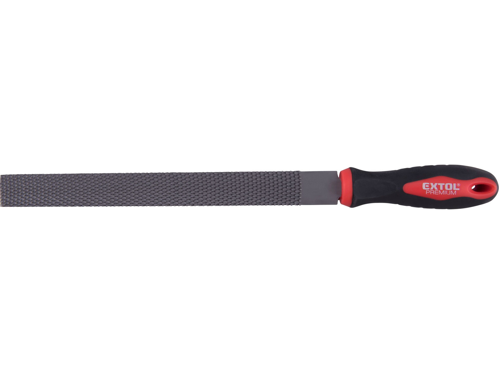 EXTOL PREMIUM Rašple plochá