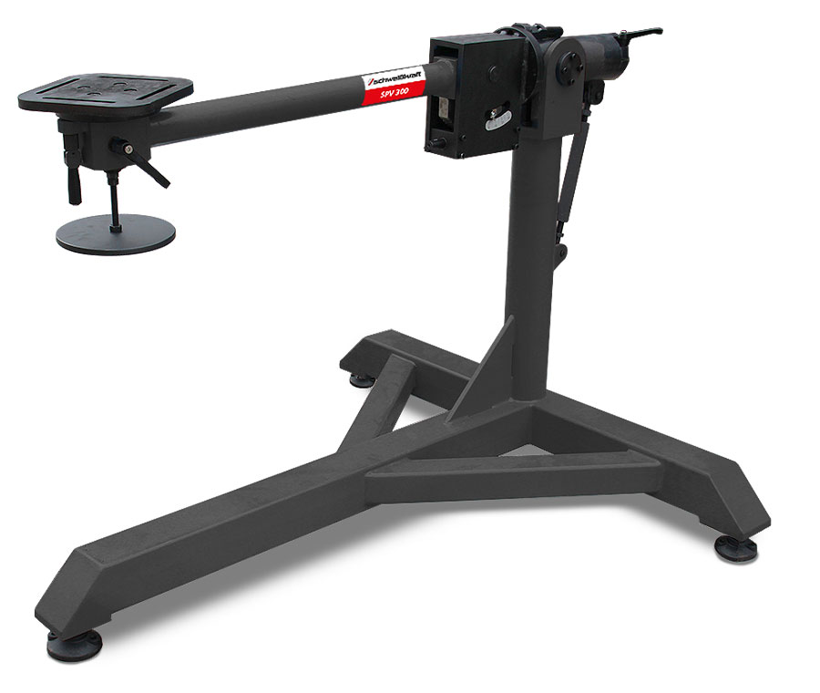 Schweißkraft® Polohovací zařízení SPV 300
