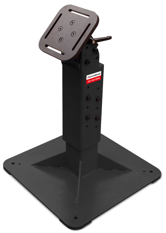 Schweißkraft® Polohovací zařízení SPV 300 HWM