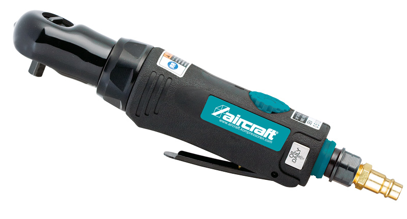 Pneumatický ráčnový utahovák 1/4" Aircraft® RS VT PRO