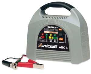 Nabíječka autobaterií Unicraft® ABC 8