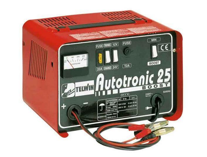 Nabíjecí zdroj TELWIN ALPINE 18 BOOST