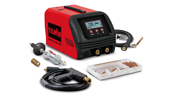 Bodovací svářečka TELWIN DIGITAL CAR-SPOTTER 5500