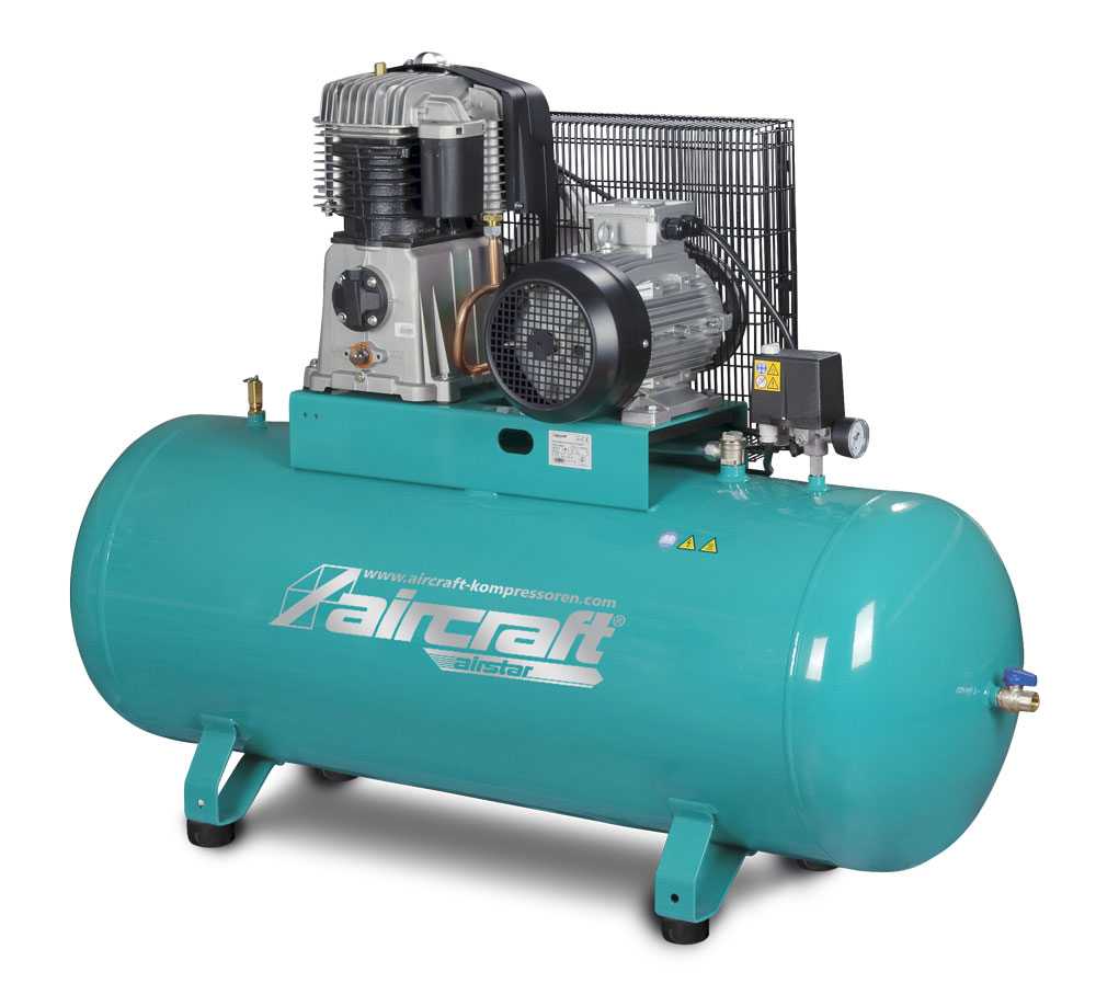 Stacionární kompresor Aircraft® Airstar 703/270/10 H
