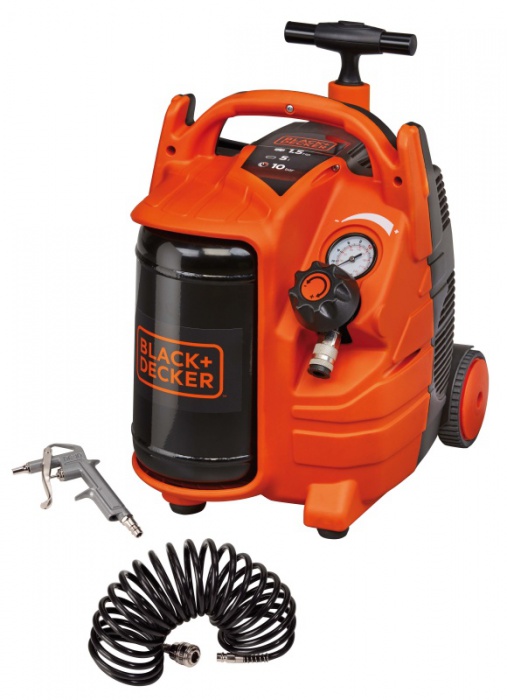 - Bezolejový kompresor FERRUA BD 195/5-MY-T