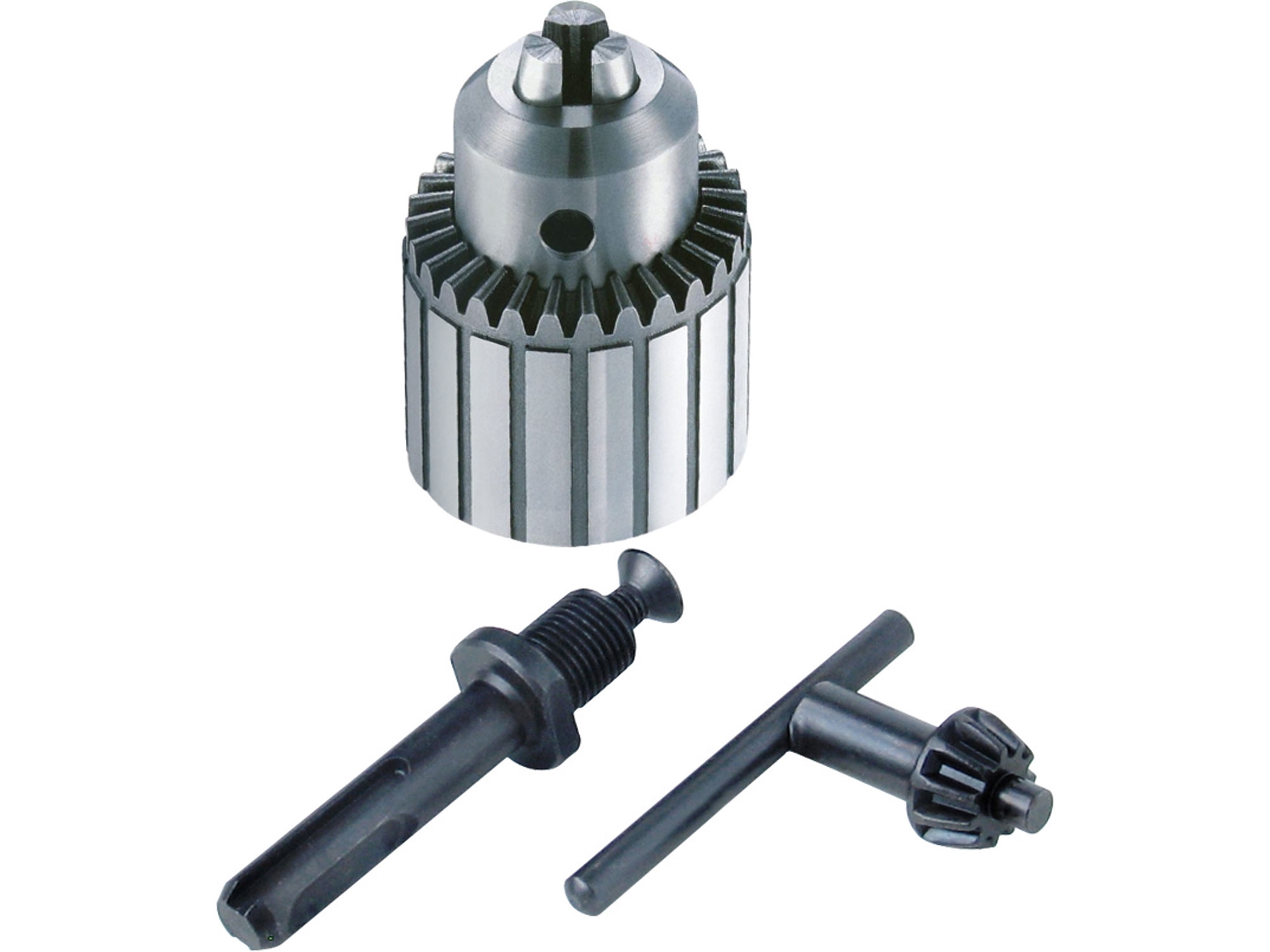 EXTOL PREMIUM SDS-Plus redukce + hlava na vrtačku