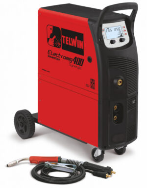 Svářecí invertor TELWIN Electromig 400 Synergic