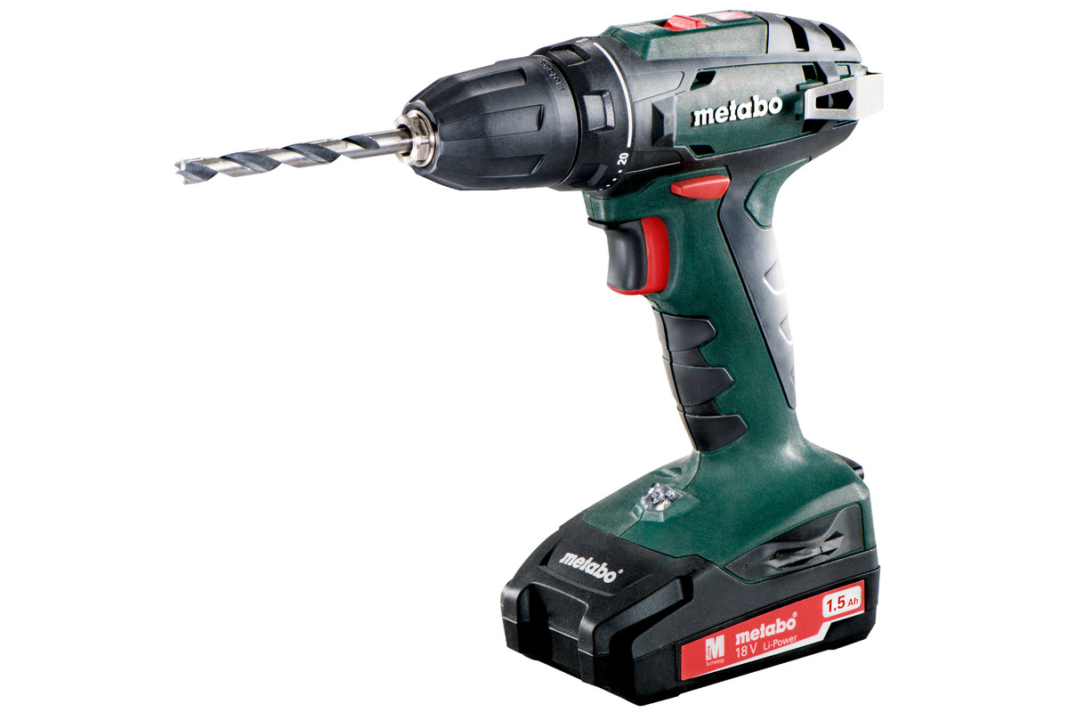 Metabo BS 18 602207550