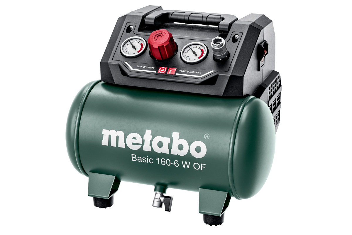 METABO Basic 160-6 W OF 601501000