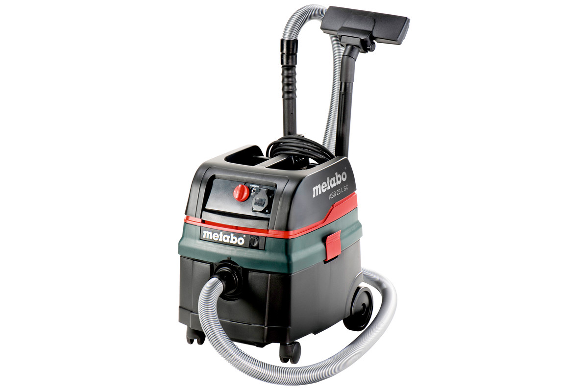 Metabo ASR 25 L SC 602024000