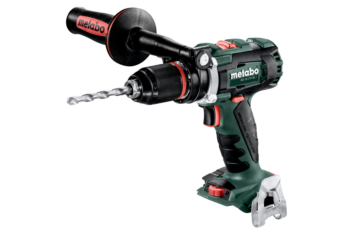 Metabo BS 18 LTX BL I 602350890