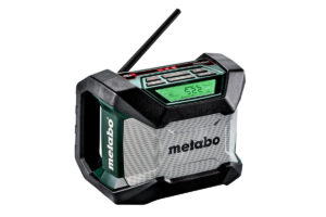 METABO R 12-18 BT - stavební rádio
