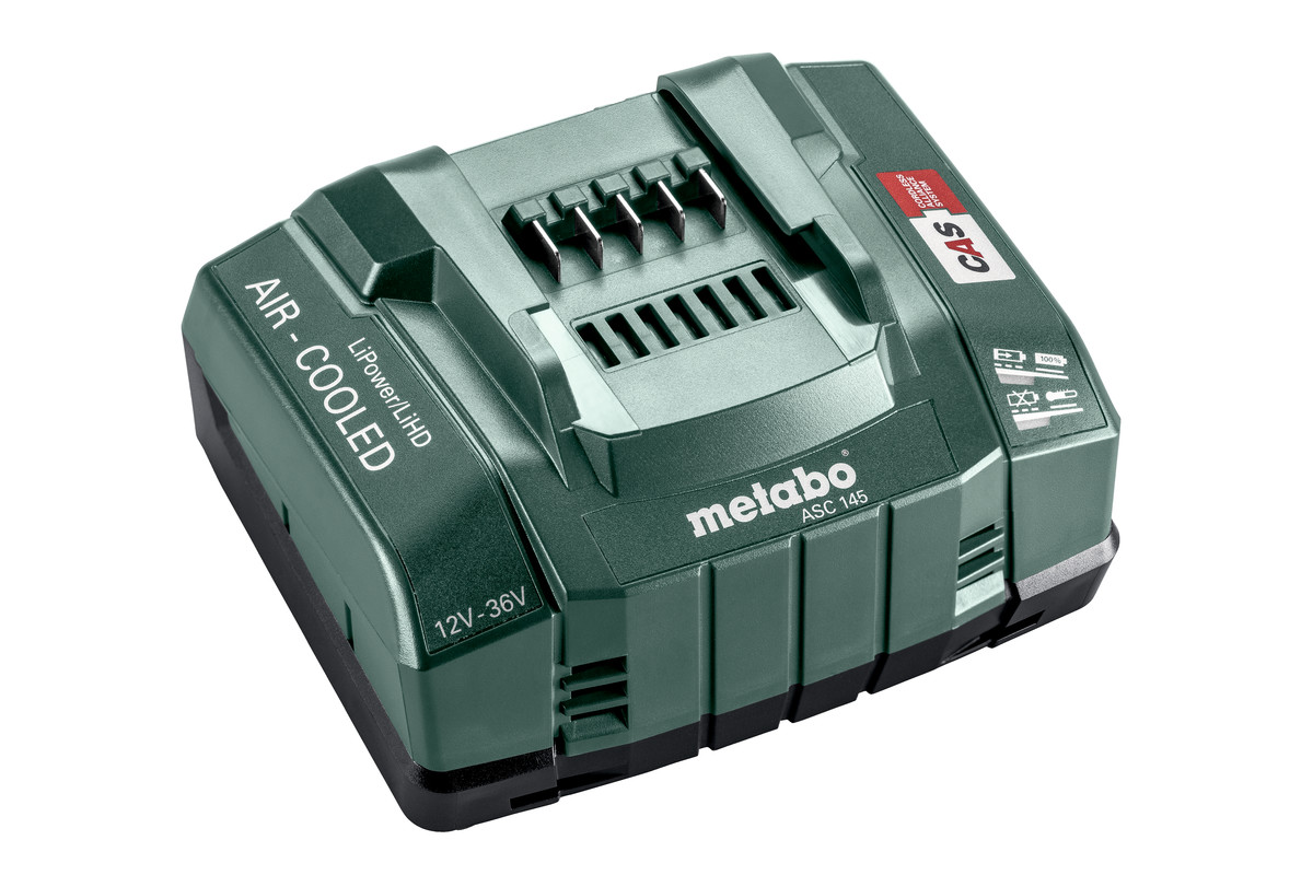 Metabo ASC 145 12-36 V 627378000