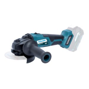 Aku úhlová bruska XTline XT102835