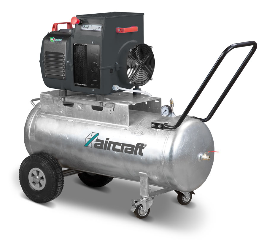 Šroubový kompresor Aircraft® ACS Special 3