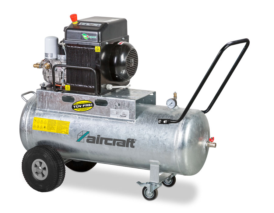 Šroubový kompresor Aircraft® ACS 3
