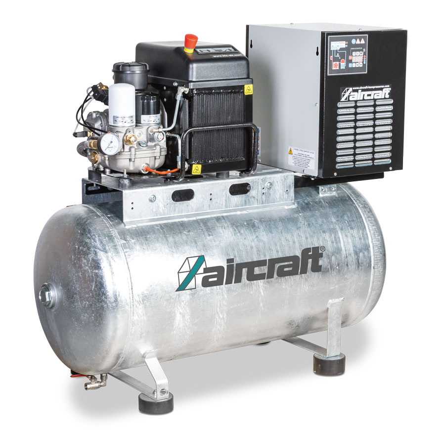 Šroubový kompresor Aircraft® ACS 3