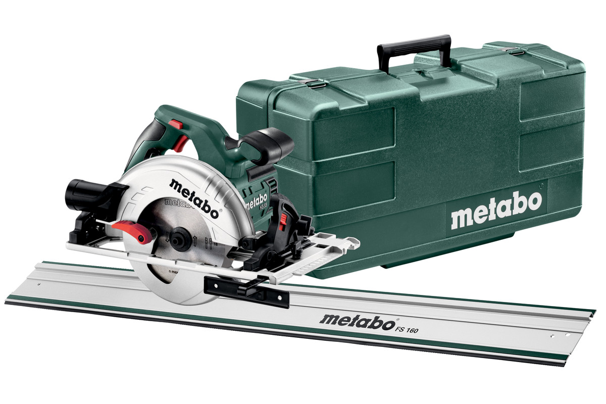 Metabo KS 55 FS SET 691064000