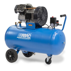 Olejový pístový kompresor ABAC Line V30-2