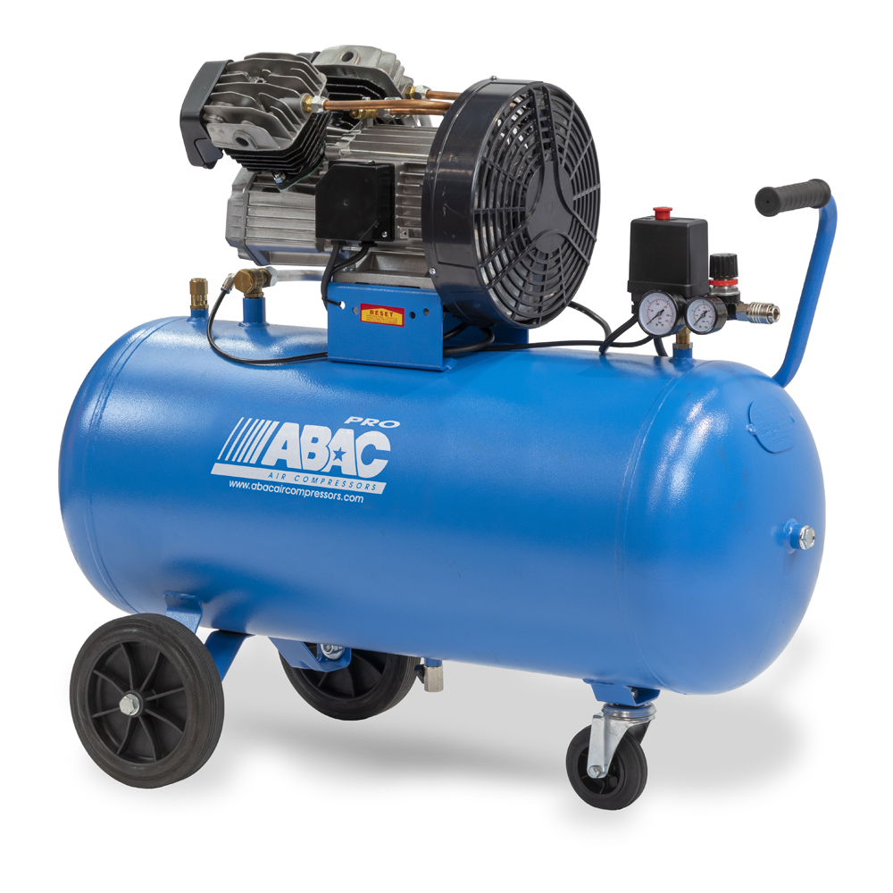 Olejový pístový kompresor ABAC Line V30-2