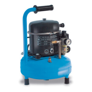 Olejový odhlučněný kompresor ABAC Silent Mini AP50-9RM