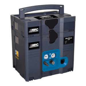 Bezolejový pístový kompresor ABAC Multibox MB-1