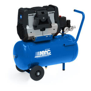 Bezolejový odhlučněný kompresor ABAC Super Silent Line OS15P-1