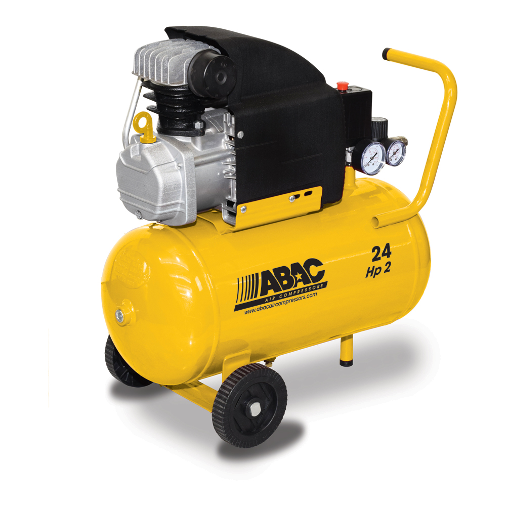 Olejový pístový kompresor ABAC Base Line B20-1