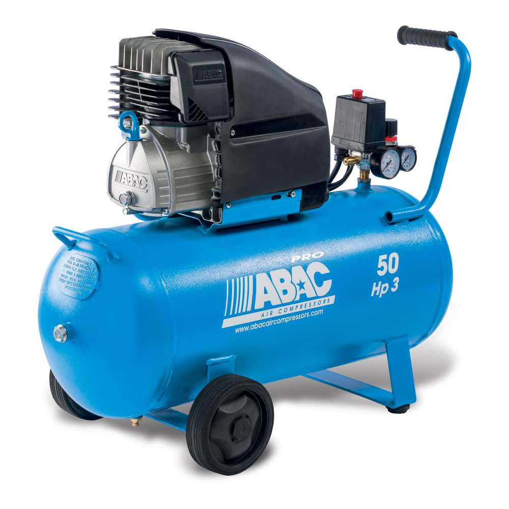 Olejový pístový kompresor ABAC Line L30PN-2