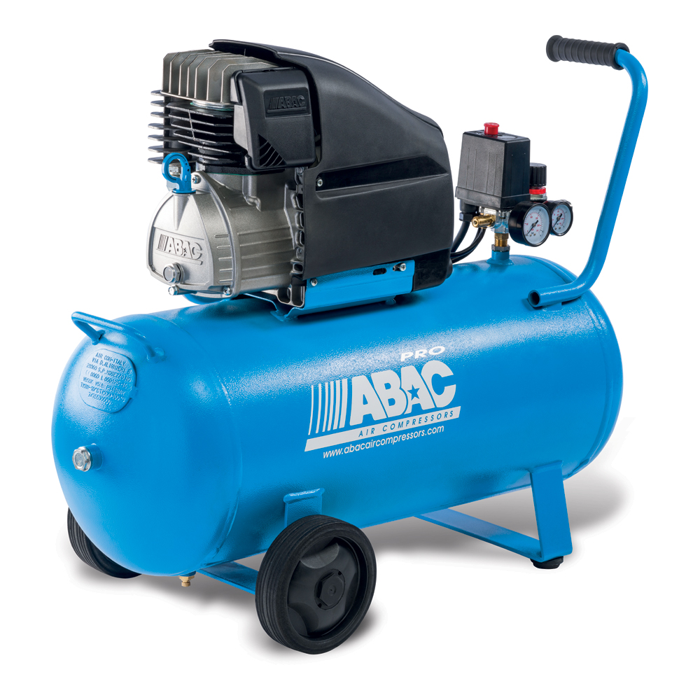 Olejový pístový kompresor ABAC Line L30PN-2
