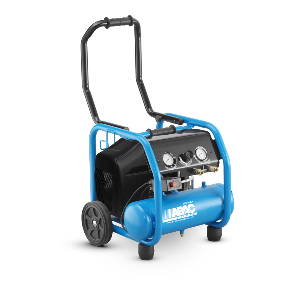 Olejový pístový kompresor ABAC Line L25P-1