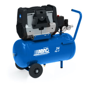 Bezolejový odhlučněný kompresor ABAC Super Silent Line OS20P-1