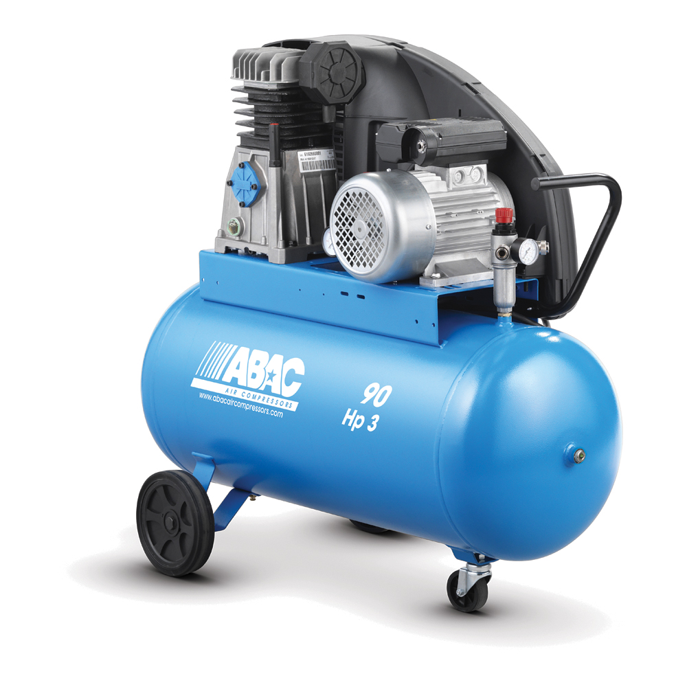 Olejový pístový kompresor ABAC Pro Line A39-2