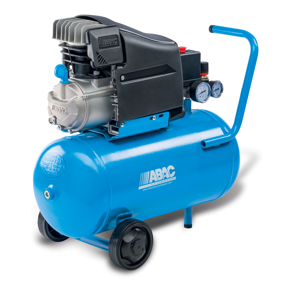 Olejový pístový kompresor ABAC Line L25P-1