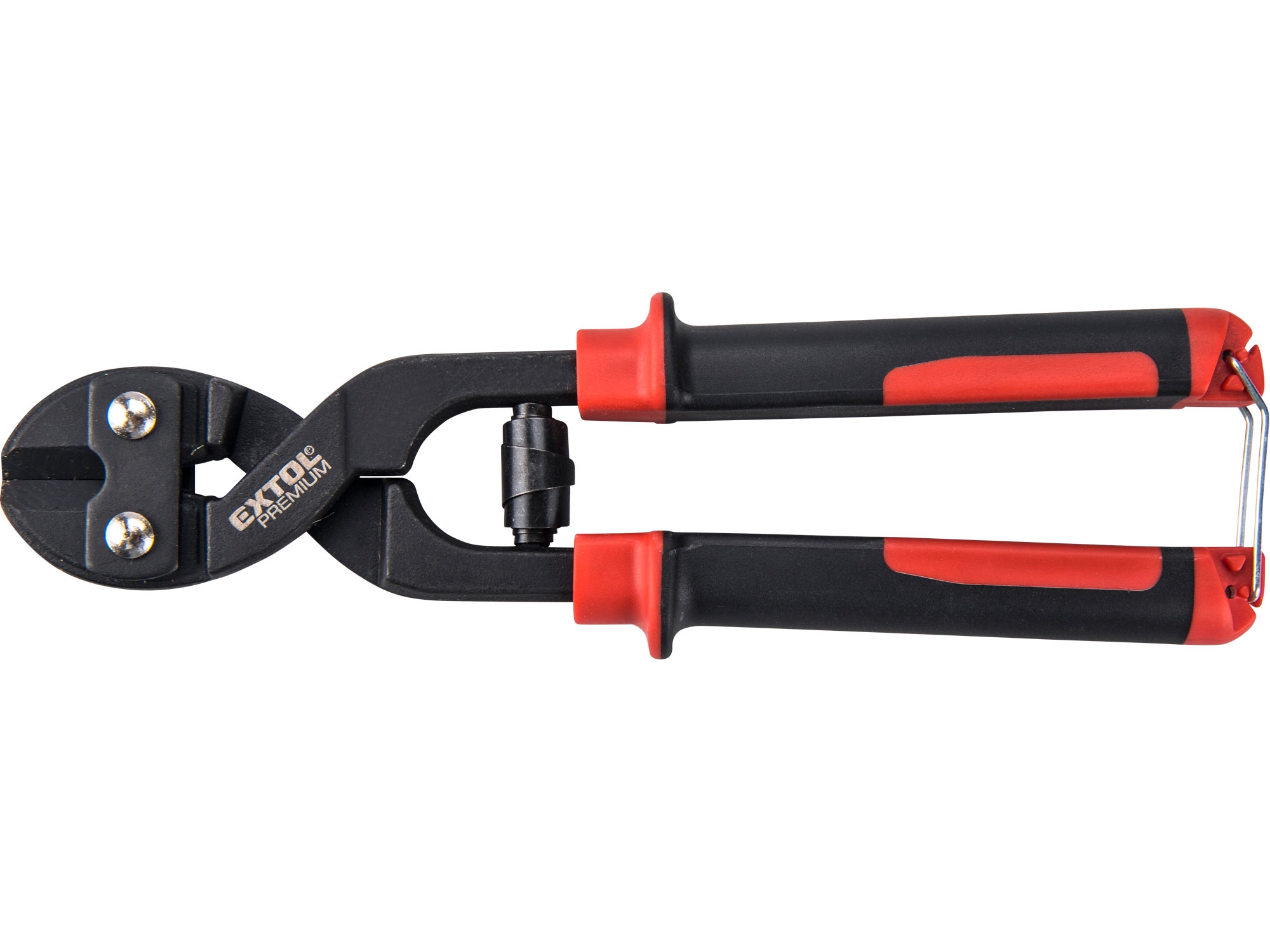 Mini převodové štípací kleště CrMo 200 mm/8" EXTOL PREMIUM