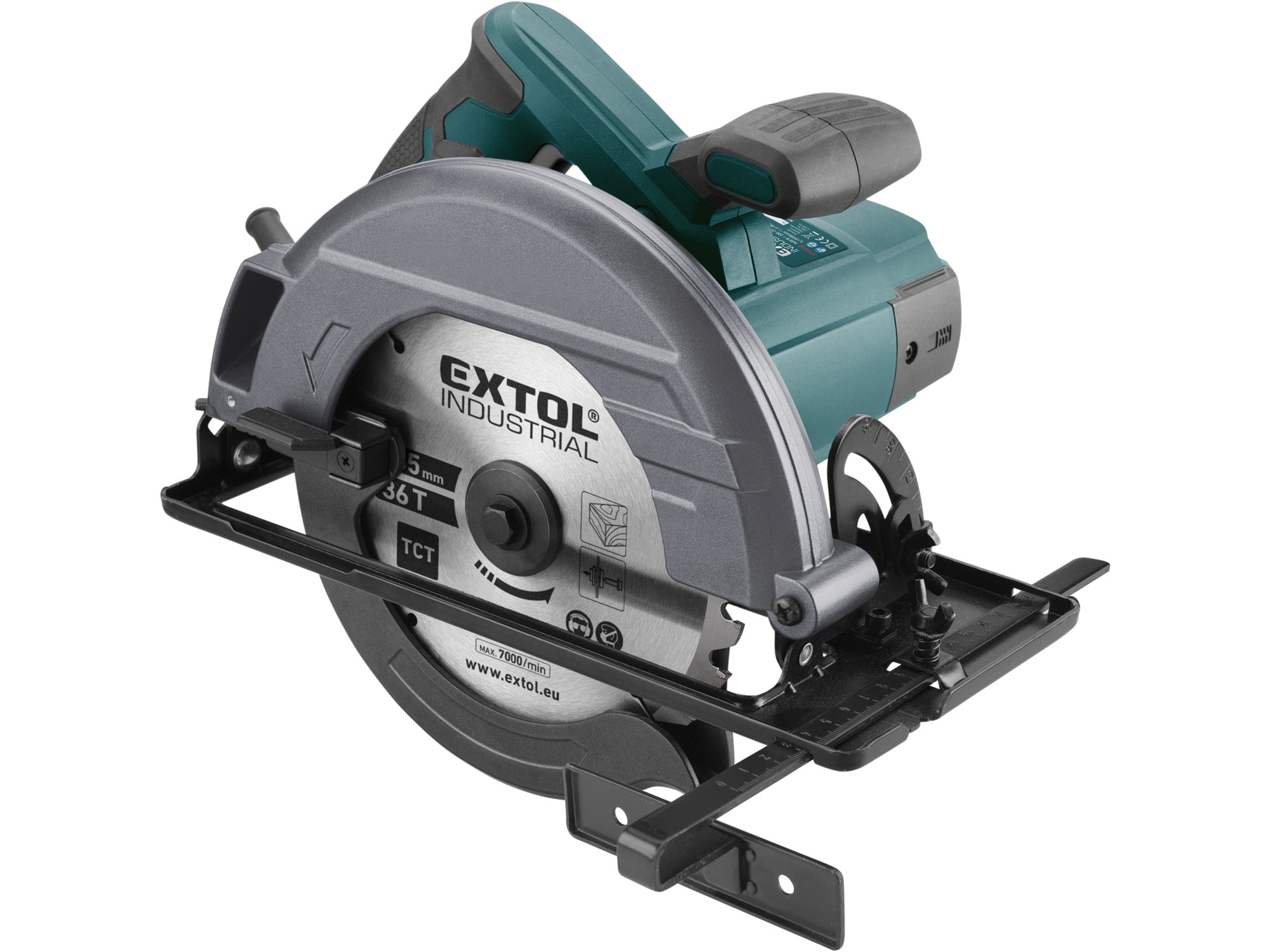 Okružní pila EXTOL INDUSTRIAL 8793000