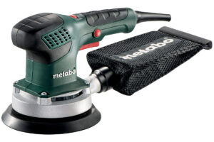 Metabo SXE 3150 - excentrická bruska 150 mm