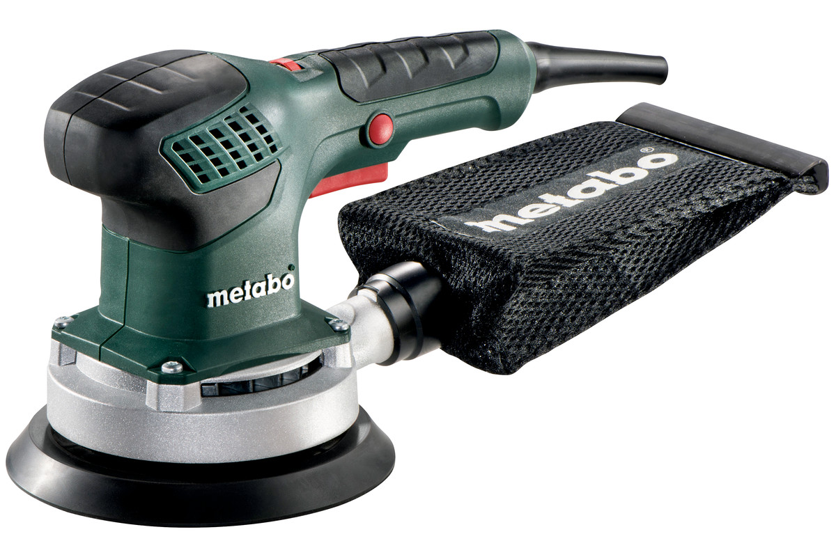 Metabo SXE 3150 - excentrická bruska 150 mm