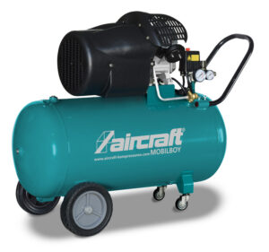 Olejový kompresor Aircraft® Mobilboy 421/100 AC