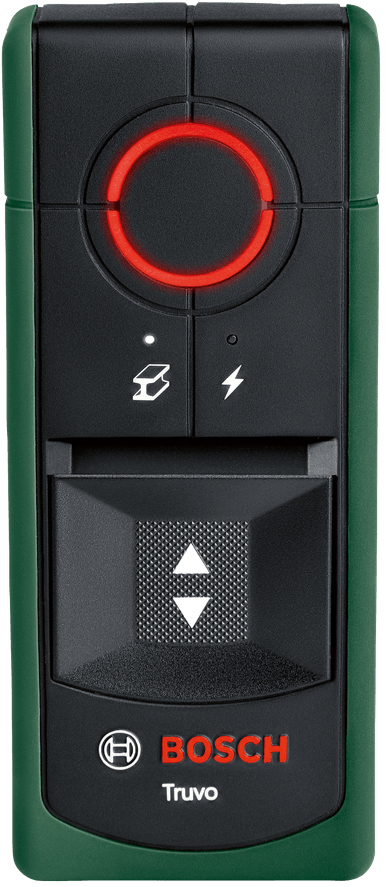 BOSCH Truvo II digitální detektor pro lokalizaci kovových předmětů nebo kabelů pod napětím
