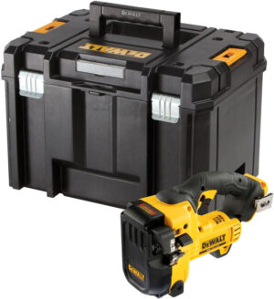DeWALT DCS350 + Tstak (verze bez aku) 18V XR aku střihač závitových tyčí M6-M12